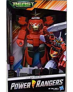 HASBRO POWER RANGERS BEAST MORPHERS 10インチスケールアクションフィギュア BEAST RACER ZORD